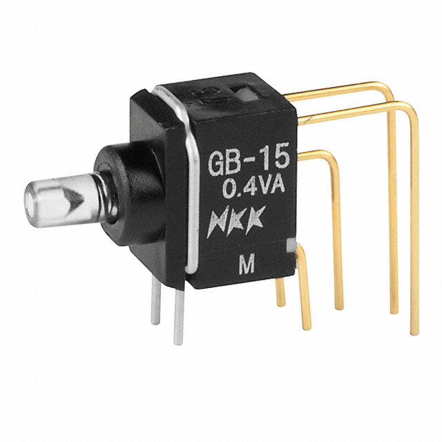 SWITCH PUSH SPDT 0.4VA 28V