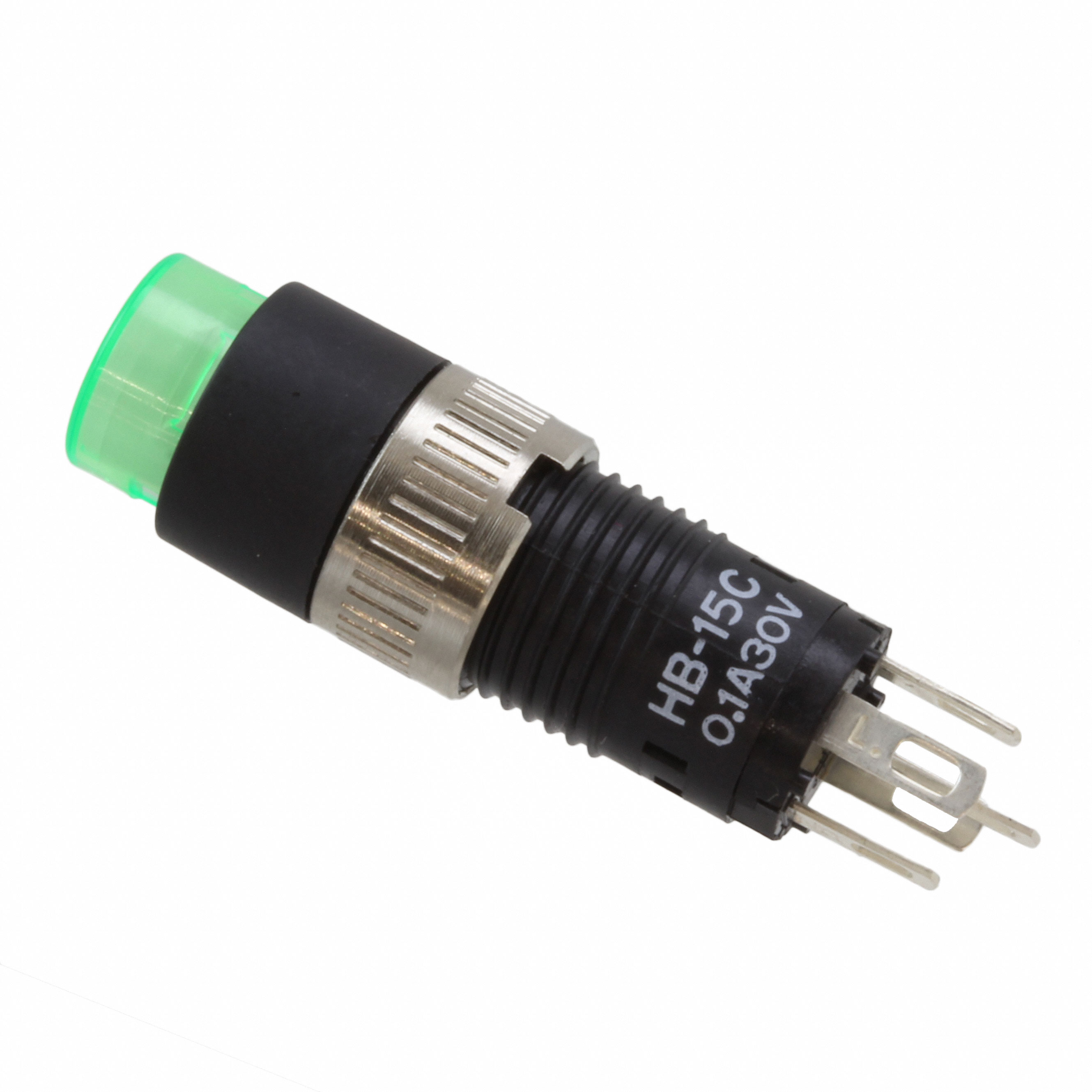 SWITCH PUSH SPDT 0.1A 30V