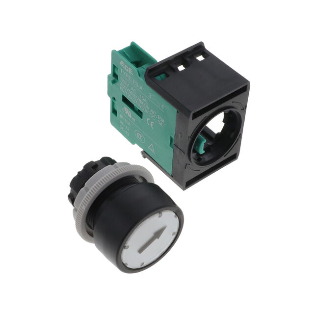 PUSHBUTTONS FOR INDUSTRIAL CONTR