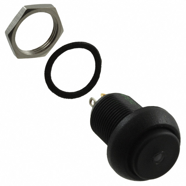 SWITCH PUSHBUTTON SPST-NO 2A 24V