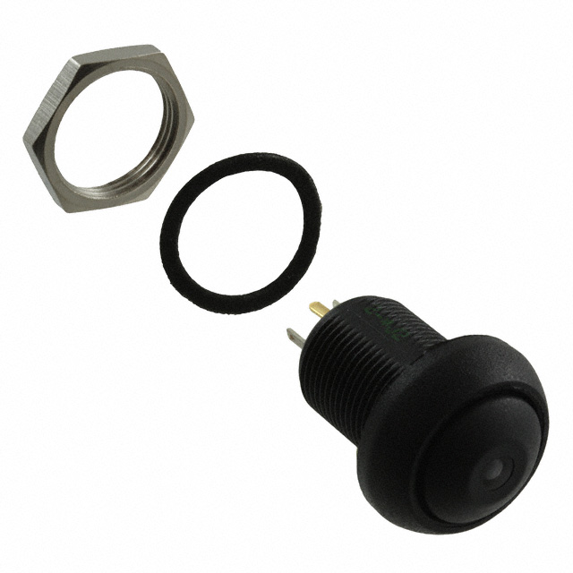 SWITCH PUSHBUTTON SPST-NO 2A 24V