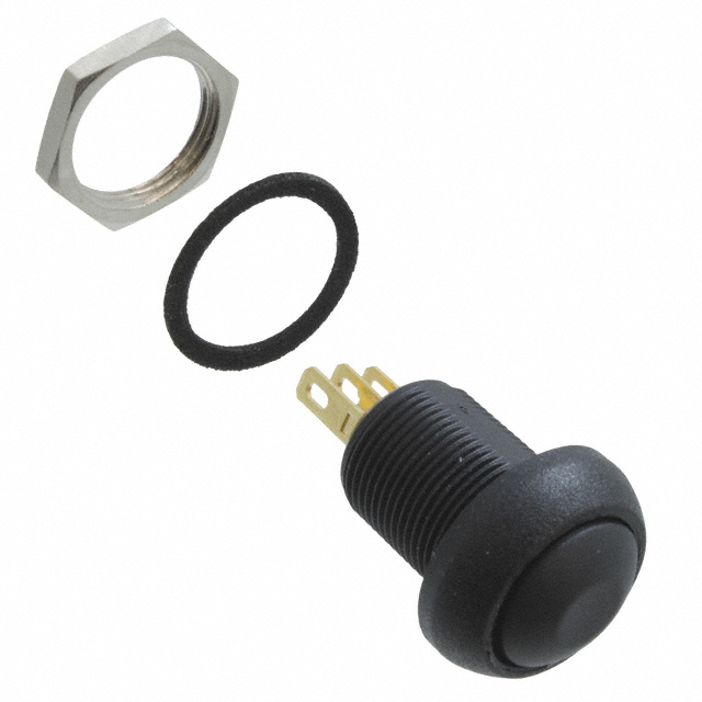 SWITCH PUSHBUTTON SPDT 3A 28V