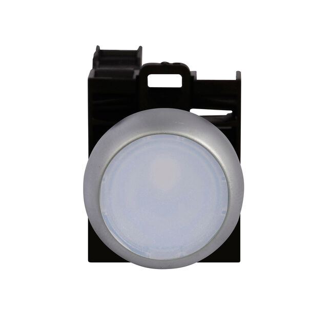ILL MOM PB SIL-BZL FLSH WHT 85-2