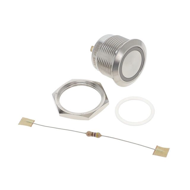 ANTI-VANDAL PUSHBUTTON SWITCH, W