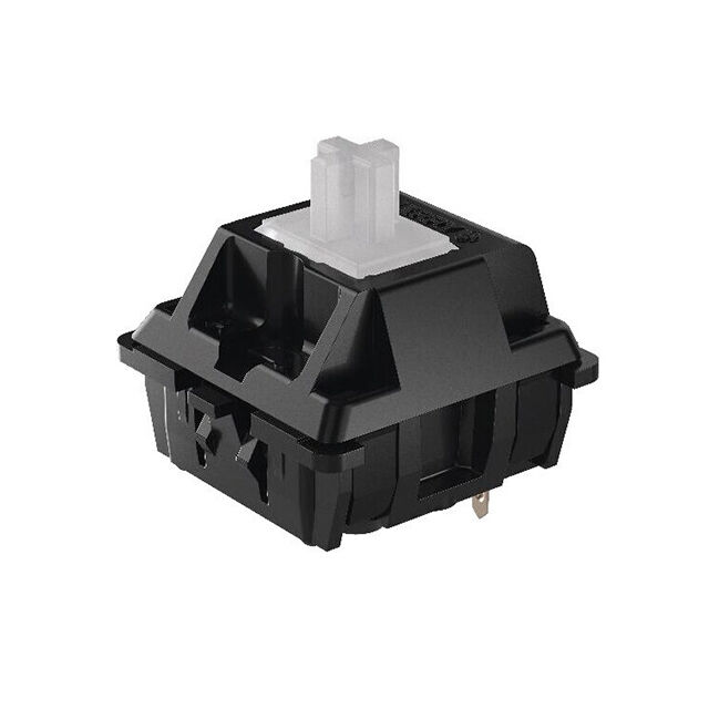 CLEAR STEM, FULL TRAVEL  MECHANI