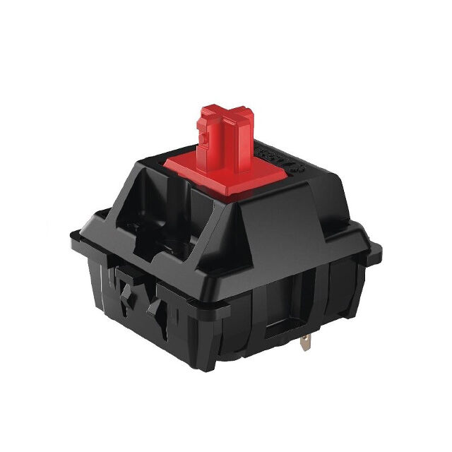 RED STEM, FULL TRAVEL, LINEAR FE