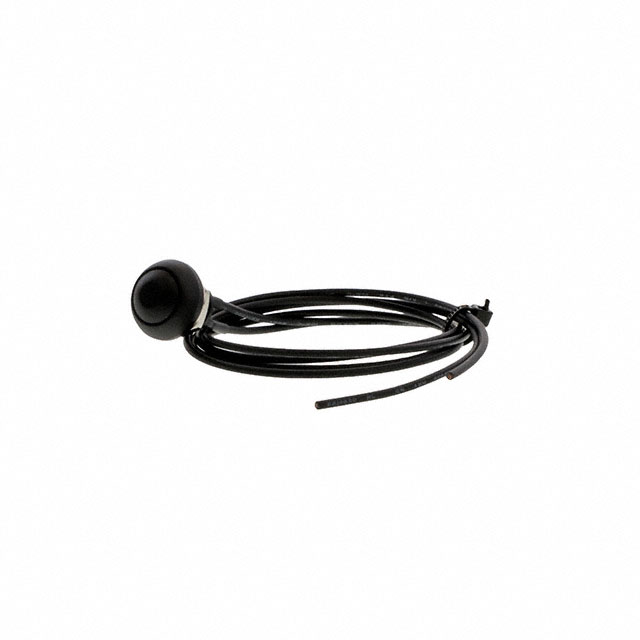SWITCH PUSH SPST-NO 125MA 125V