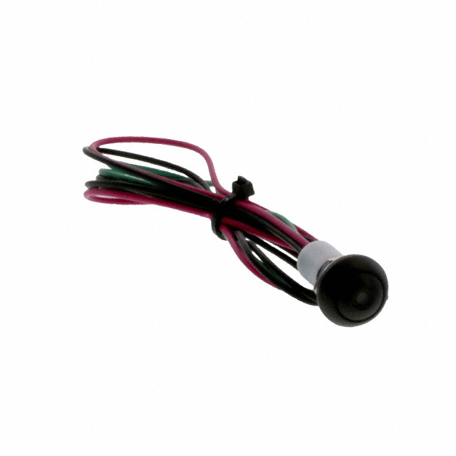 SWITCH PUSH SPST-NO 125MA 125V