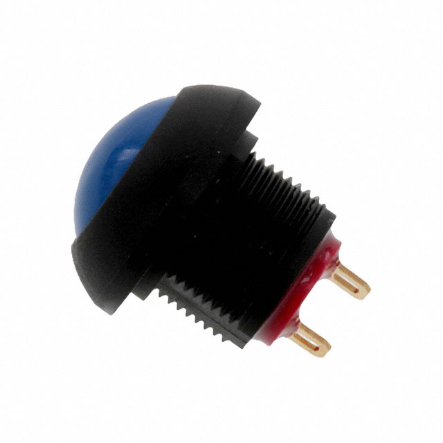 SWITCH PUSH SPST-NC 125MA 125V