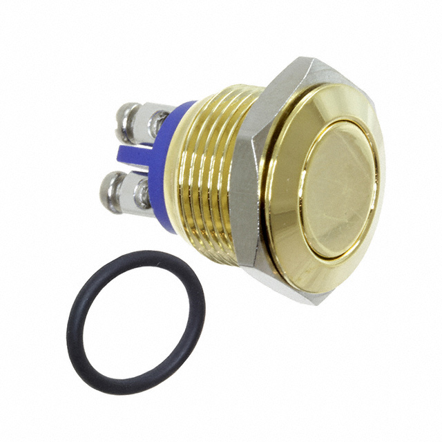 SWITCH PUSHBUTTON SPST-NO 2A 48V