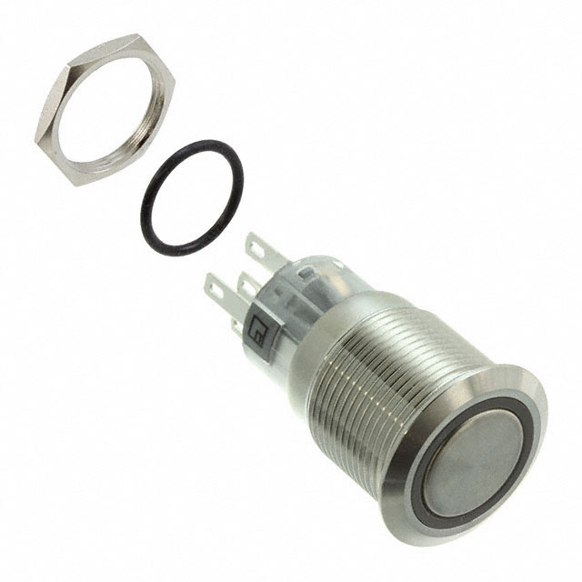 SWITCH PUSHBUTTON SPDT 2A 24V