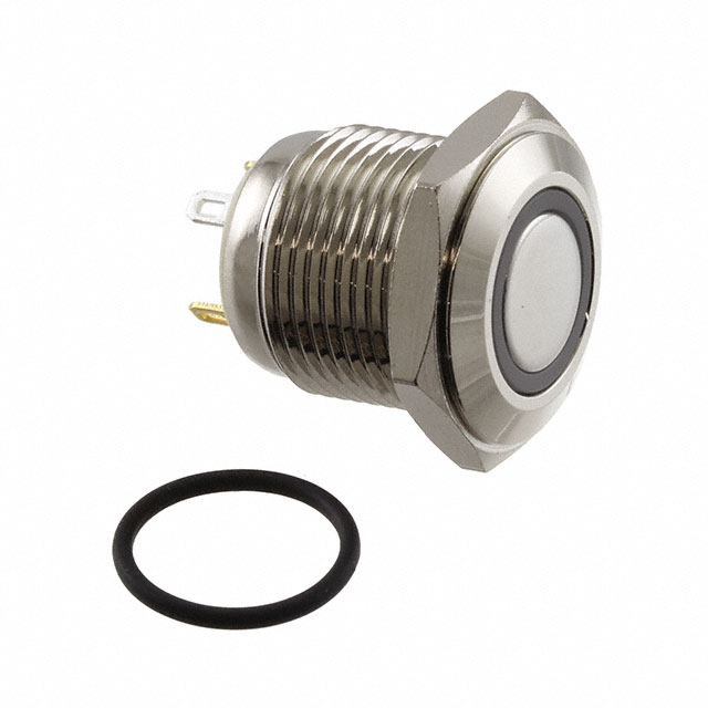 SWITCH PUSHBUTTON SPST 2A 48V