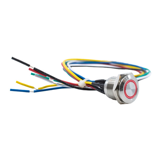SWITCH PB SPST 2A 48V