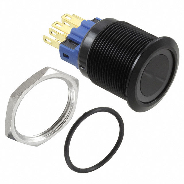 SWITCH PUSHBUTTON SPDT 2A 48V