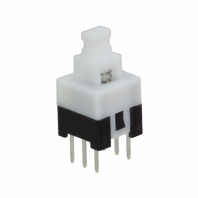SWITCH PUSHBUTTON DPDT 0.1A 30V