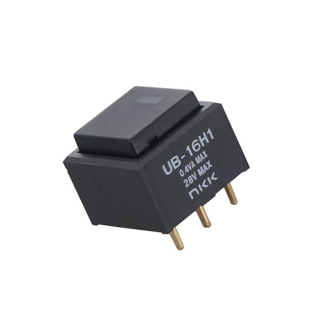 SWITCH PUSHBUTTON SPDT 0.4VA 28V