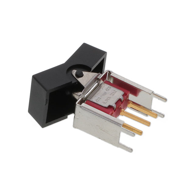SWITCH ROCKER SPDT 0.4VA 20V