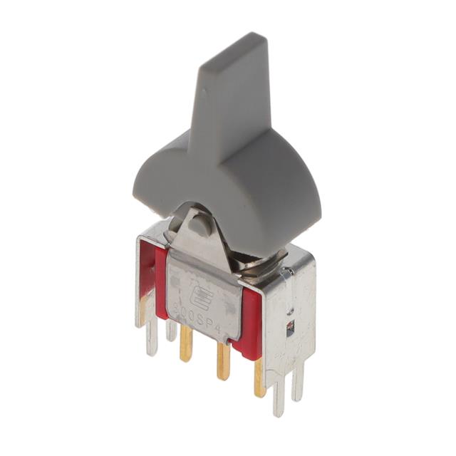 SWITCH ROCKER SPDT 0.4VA 20V