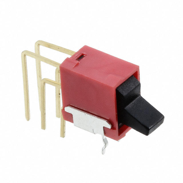 SWITCH ROCKER DPDT 0.4VA 20V
