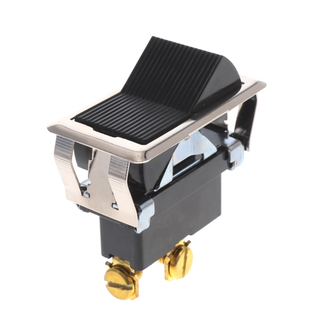 SWITCH ROCKER SPST 25A 12V