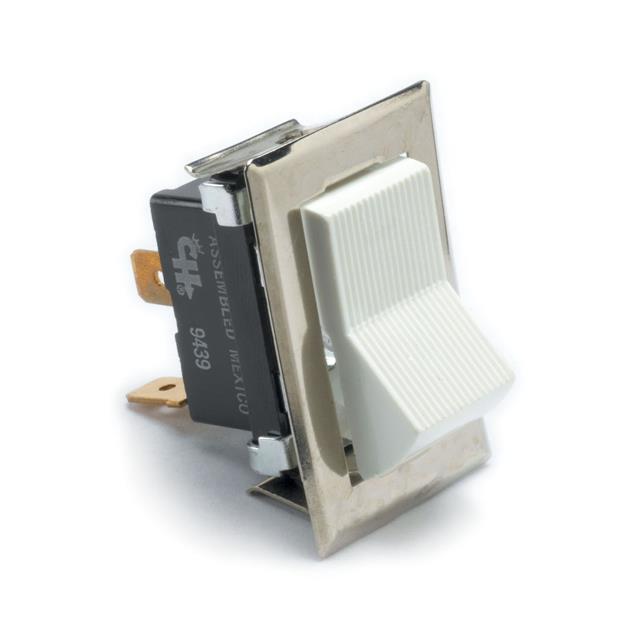 SWITCH ROCKER SPDT 25A 12V
