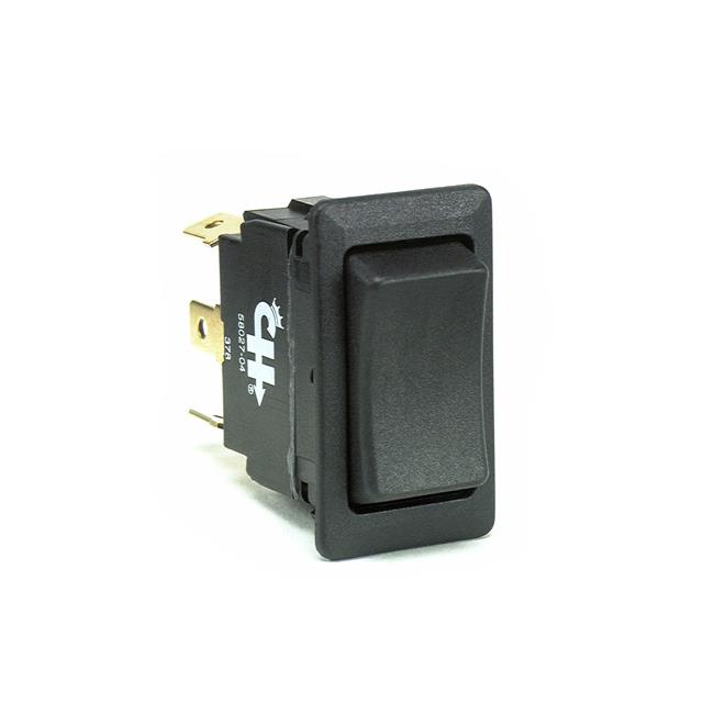 SWITCH ROCKER SPDT 15A 24V