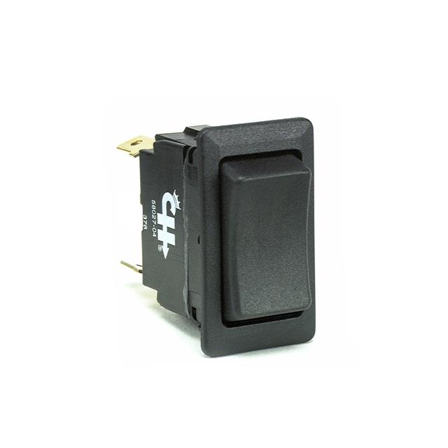 SWITCH ROCKER DPST 15A 24V
