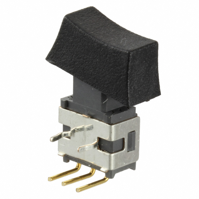 SWITCH ROCKER SPDT 0.4VA 28V
