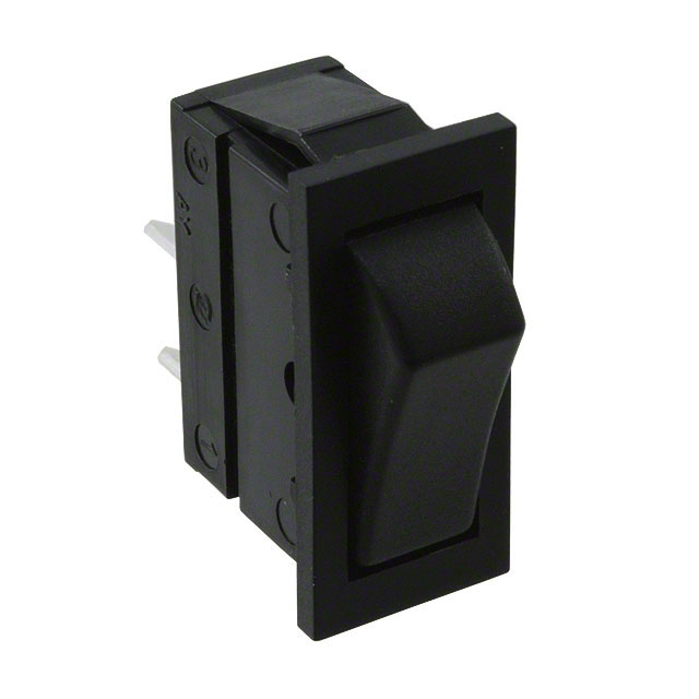 SWITCH ROCKER SPST-NO 16A 250V