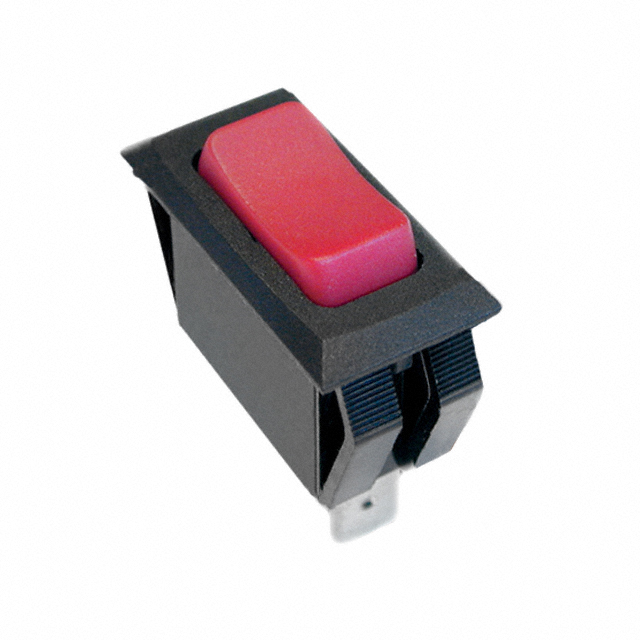 SWITCH ROCKER SPST 20A 125V