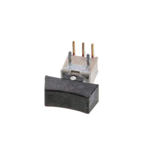 SWITCH ROCKER SPDT 0.4VA 20V