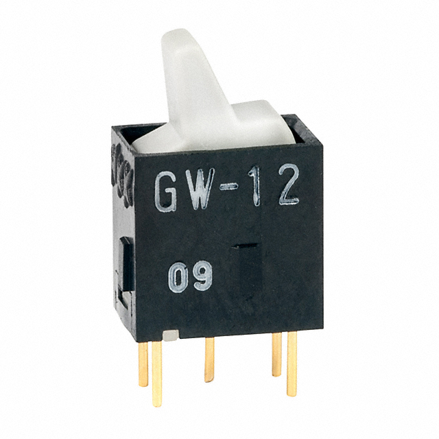 SWITCH ROCKER SPDT 0.4VA 28V