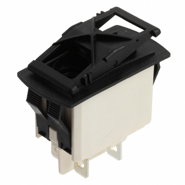 SWITCH ROCKER DPST 10A 24V