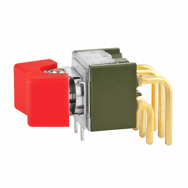 SWITCH ROCKER DPDT 0.4VA 28V