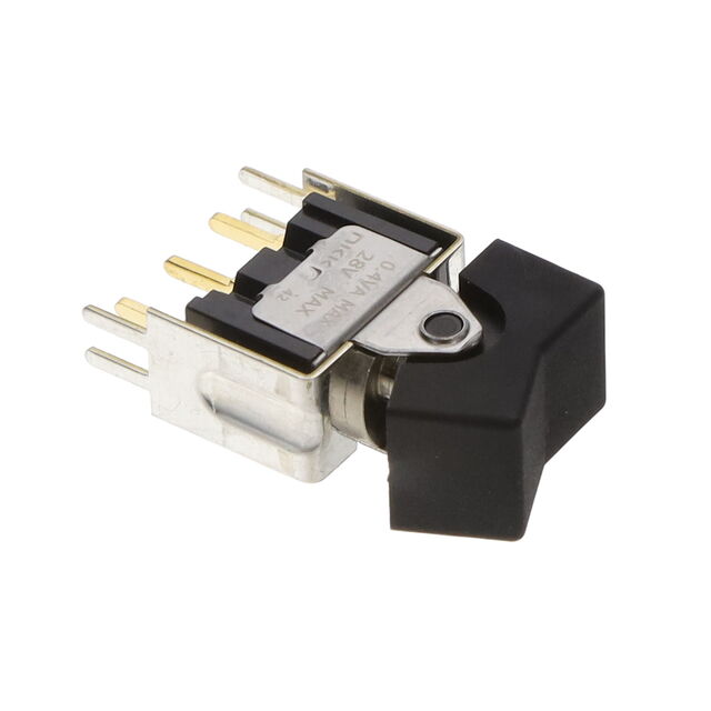 SWITCH ROCKER MINIATURE PC MNT