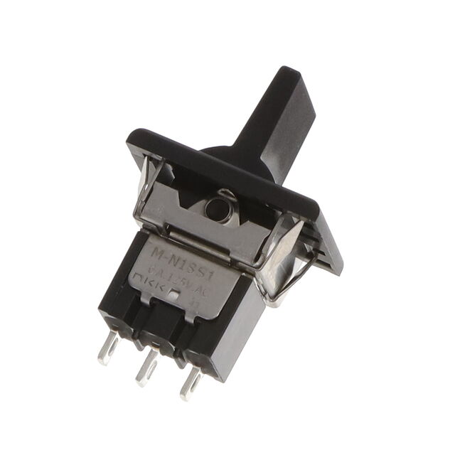 SWITCH ROCKER MINIATURE SNAP