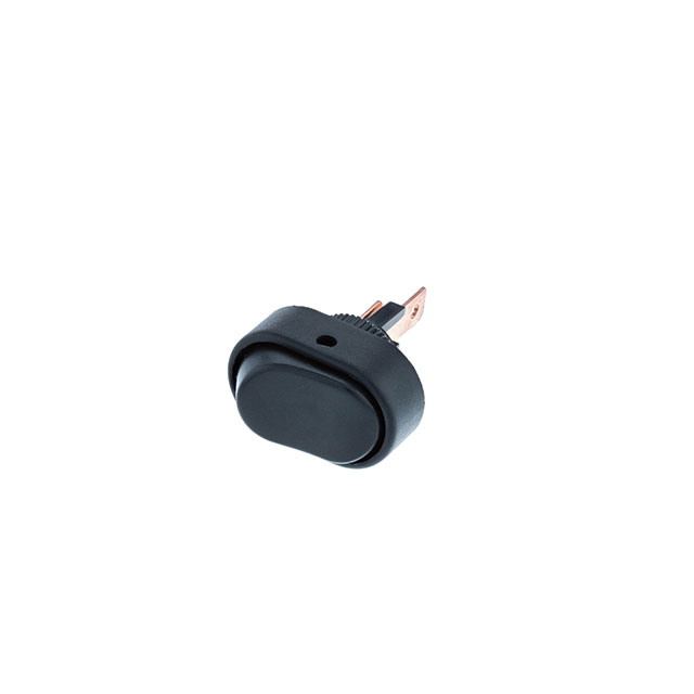 SWITCH ROCKER SPST 30A 12V