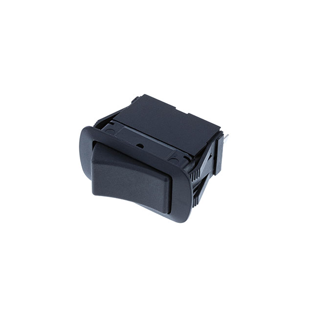 SWITCH ROCKER SPDT 10A 125V