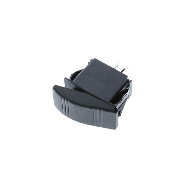 SWITCH ROCKER SPST-NO 21A 125V