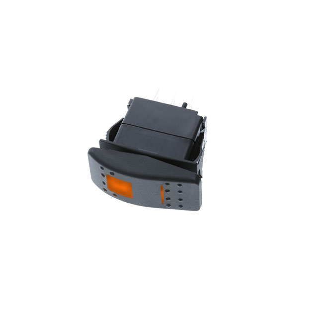 SWITCH ROCKER SPDT 21A 14V