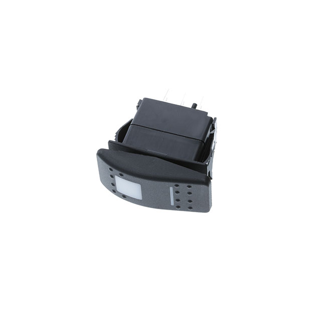 SWITCH ROCKER SPDT 21A 14V