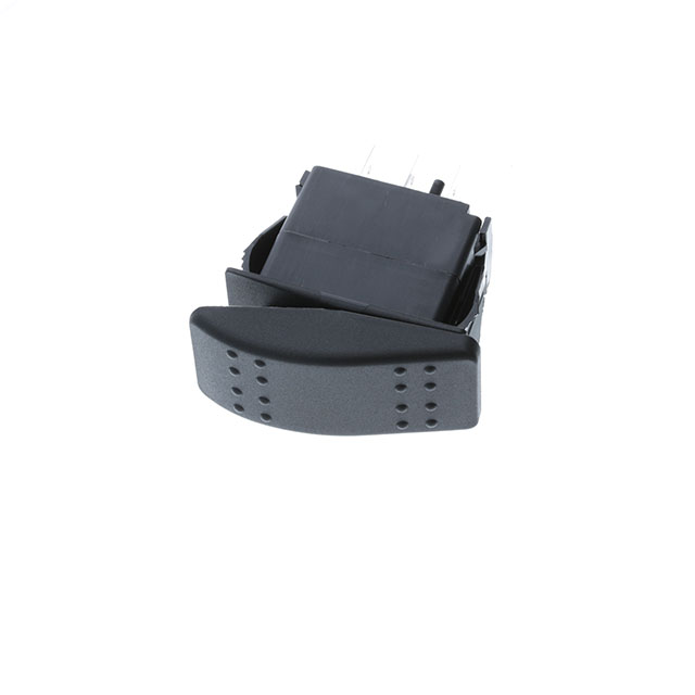 SWITCH ROCKER DPDT 21A 125V