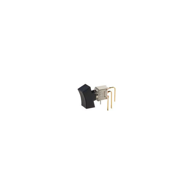 SWITCH ROCKER SPDT 0.4VA 20V