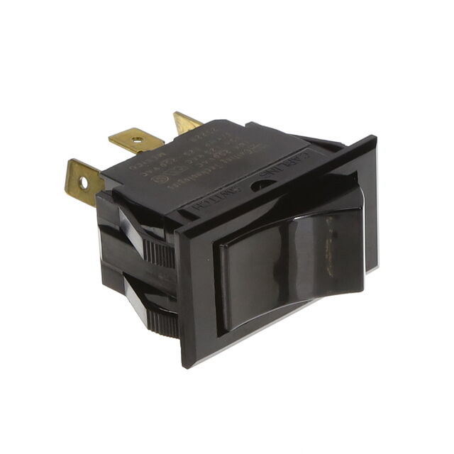 SWITCH ROCKER SPDT 15A 125V