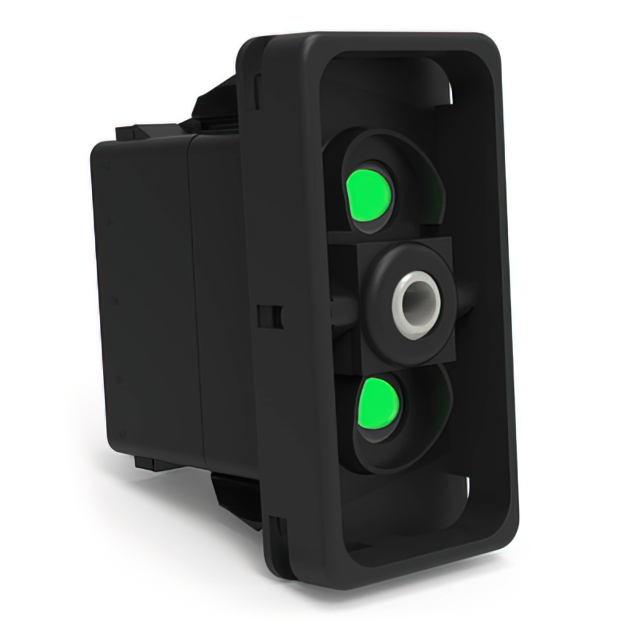 1-pole, ON - None - ON, 20A 12