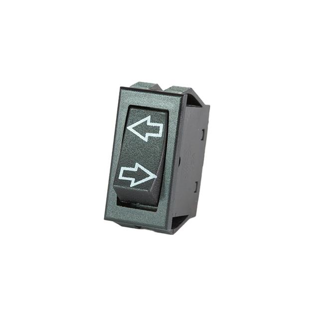 SWITCH ROCKER SPST 20A 125V