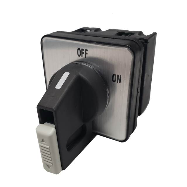 SWITCH ROTARY 2POS 20A 600V