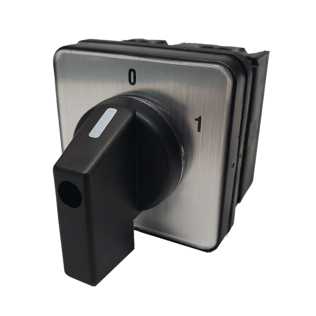 SWITCH ROTARY 2POS 20A 600V