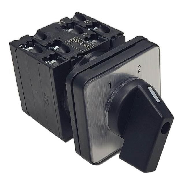 CAM SWITCH 3P CHANGEOVER WITHOUT
