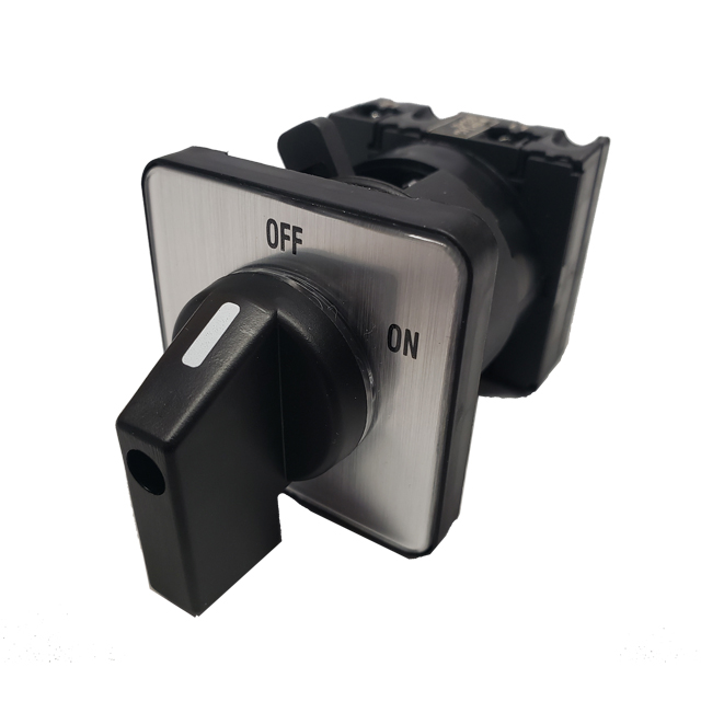 SWITCH ROTARY 2POS 20A 600V